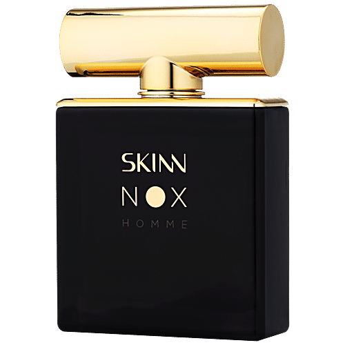 Skinn By Titan Eau De Parfum - Nox Homme, For Him, Longlasting Fragrance, 100 ml  