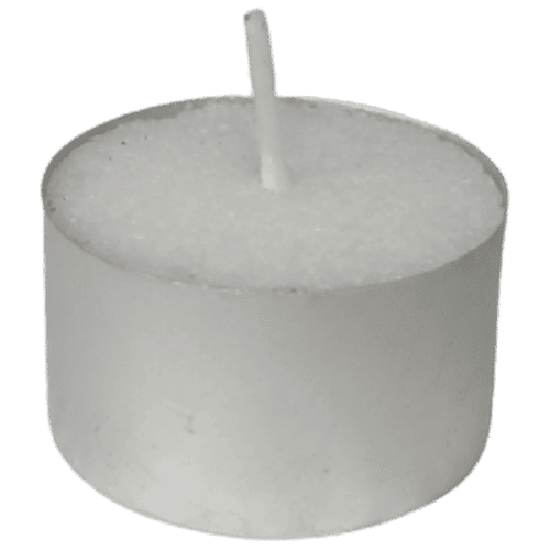 Buy VC Long Burning Tea Light Candle Smokeless, Burns Upto 4 To 5 Hours Online at Best Price