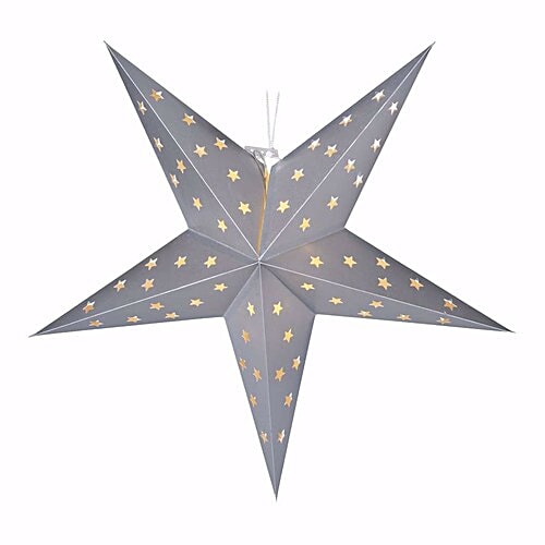 Buy Creative Space Christmas Star Lightweight, Reflective, Big