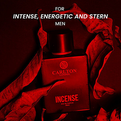 Buy Carlton London Eau De Parfum Incense, Limited Edition, For Men