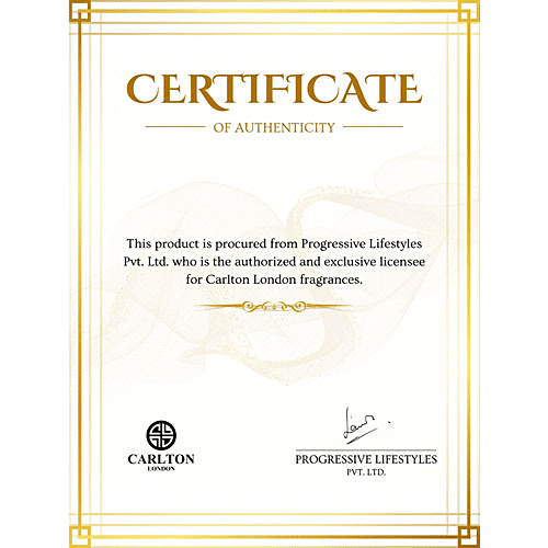 Carlton London Fragrance Mist - Blush & Tease, Longlasting Fragrance, Removes Body Odour, 250 ml  