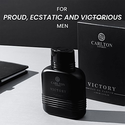 Carlton London Eau De Parfum - Victory, For Men, Longlasting Fragrance, 100 ml  