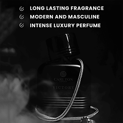 Carlton London Eau De Parfum - Victory, For Men, Longlasting Fragrance, 100 ml  