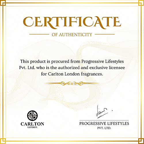 Carlton London Women Gift Set - Desire Eau De Parfum 100ml + Like A Dream Body Mist 250ml, 2 pcs  