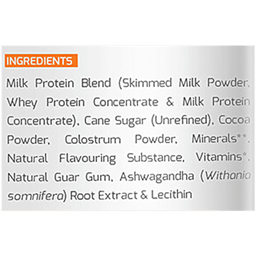 Gritzo SuperMilk Height+ For 7-12 Yrs Boys - Personalized Protein & Nutrition Drink Mix, Double Chocolate, 400 g