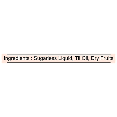 TASTE OF MALWA  Sugarless Gajak - Authentic Taste, Delicious Dessert, 250 g Box 