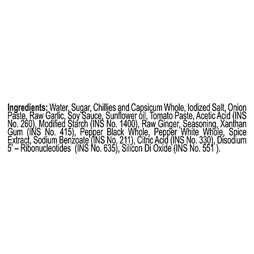 Buy Catch Schezwan Paste Adds Flavour Online at Best Price of Rs 30