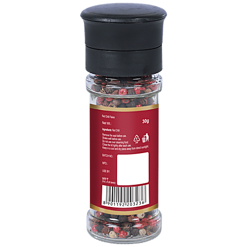 Buy Catch Red Chilli Flakes Adds Flavour Online at Best Price of Rs