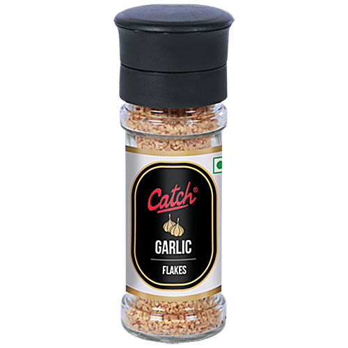 Buy Catch Garlic Flakes Adds Flavour Online at Best Price of Rs 74.25