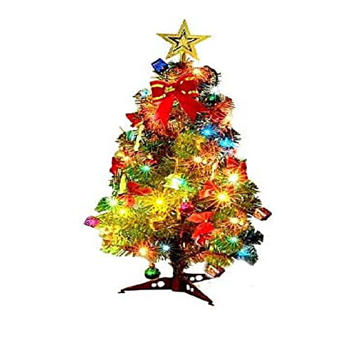 Creative Space Christmas Decoration Set - Mixed Ornaments, Reusable, Reflective, 1 pc  Reflective Ornaments
 Reusable Decorations