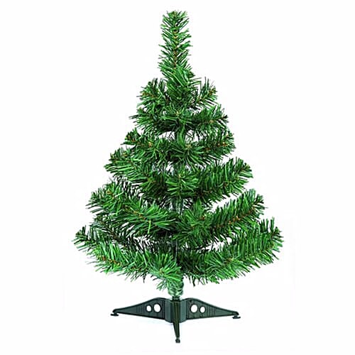 Buy Creative Space Christmas Tree Easy Fit, Green, Highly Durable