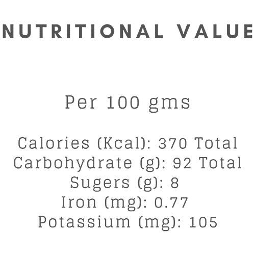 Greemunity Organic Jaggery Powder, 500 g Pouch 