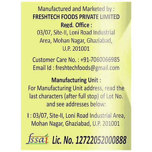 Dhani Pure Coriander/Dhania Powder - Natural, No Artificial Colours & Preservatives, 100 g Pouch 