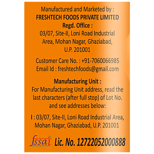 Dhani Pure Red Chilli/Lal Mirch Kutti  - Natural, No Artificial Colours & Preservatives, 100 g Pouch 