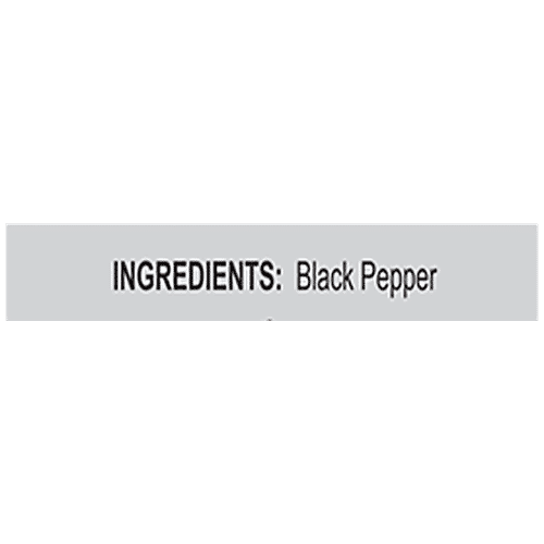 Dhani Pure Black Pepper Powder - Natural, No Artificial Colours & Preservatives, 100 g Box 