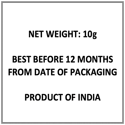 Dhani Pure Shahi Paneer Masala - Natural, No Artificial Colours & Preservatives, 10 g Carton 