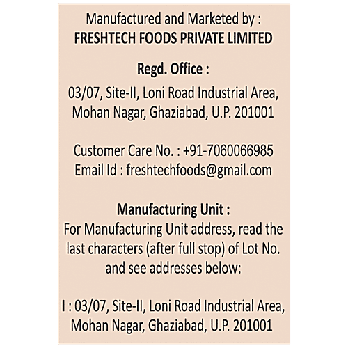 Dhani Pure Dried Ginger Powder - Natural, No Artificial Colours & Preservatives, 10 g Carton 