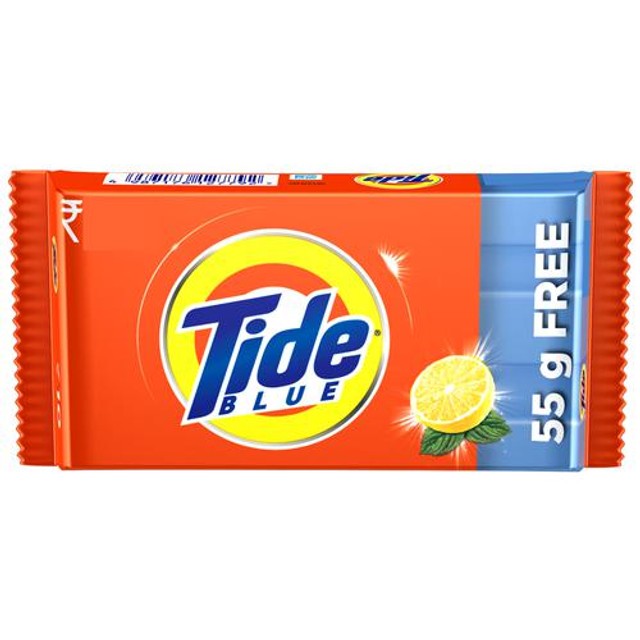 Buy Tide Detergent Bar Blue Removes Dirt & Stains Online at Best Price of Rs 10 bigbasket