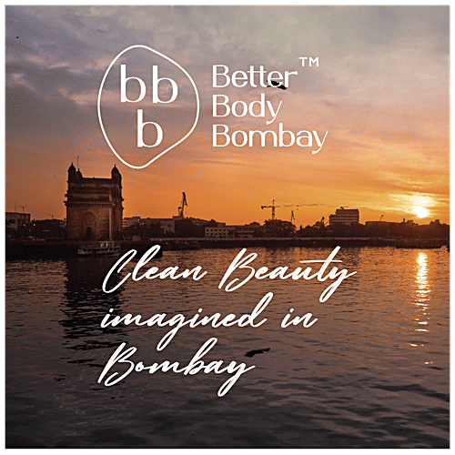 Better Body Bombay  Lip Balm - Ultra Moisturising, Nourishes Delicate Skin, 10 g Blood Orange 