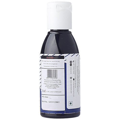 Buy The Select Aisle Gel Food Colour Dark Blue, Premium Quality, Adds