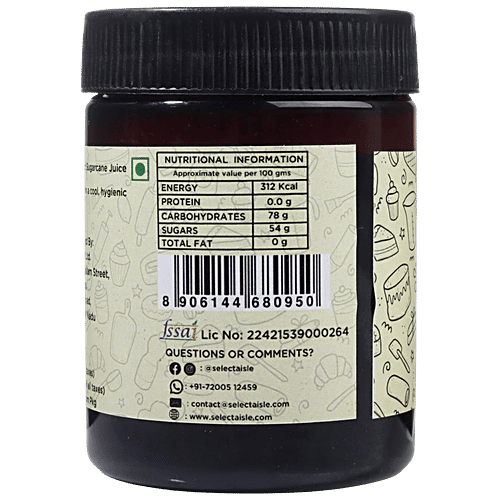 Buy The Select Aisle Molasses Nutritious & Natural Sweetener Online