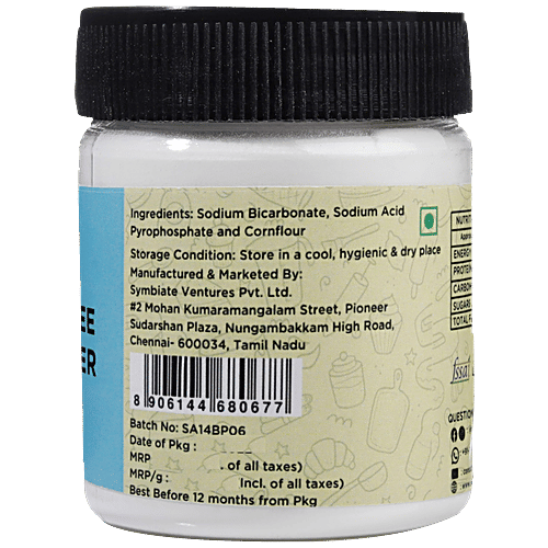 Buy The Select Aisle Aluminium Free Baking Powder For Easy & Smart