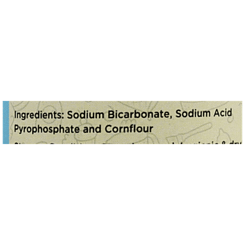 Buy The Select Aisle Aluminium Free Baking Powder For Easy & Smart