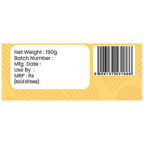 Timios Millet Noodles - Tomato Flavour, Non-Fried No-Maida, 190 g