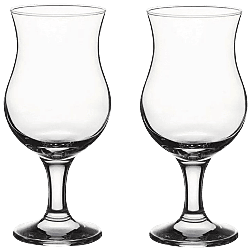 Buy Pasabahce Capri Cocktail Glass LongLasting, Dishwasher Safe, 44872 Online at Best Price