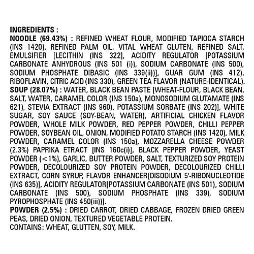 Buy Buldak Jjajang Hot Chicken Flavor Ramen Instant StirFried Noodle