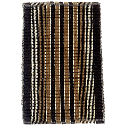 Buy VTI Home Collection Cotton Polyester Hand Woven Doormat Fibre