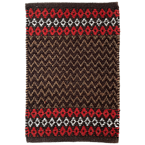 Buy VTI Home Collection Cotton Polyester Hand Woven Doormat Long