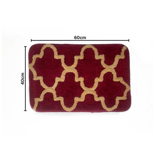 Buy VTI Home Collection Cotton Polyester Hand Tufted Bath Rug