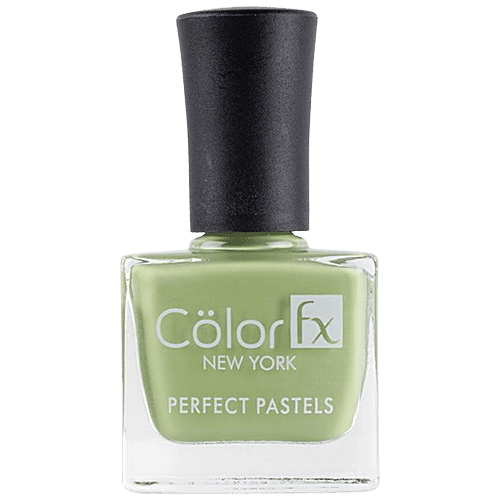 Buy Color Fx Perfect Pastel Nail Enamel Longlasting, Glossy Finish