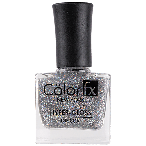 Buy Color Fx HyperGloss Top Coat Holographic/Glitter Finish, 21