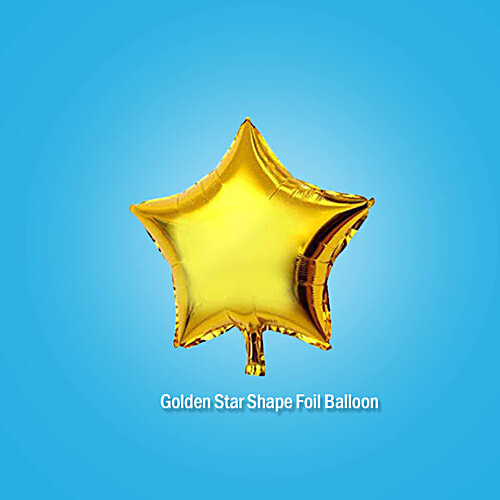 Urban Fest Happy New Year Foil Balloon - 5 Different Smileys Shaped, 5 pcs  