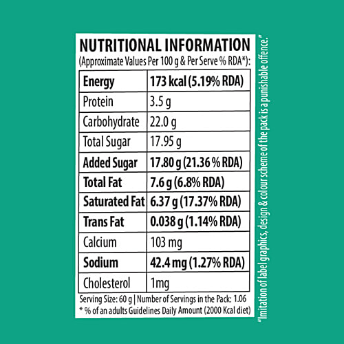 Rollick Nolengur Jolbhora Frozen Dessert, 125 ml Cup 