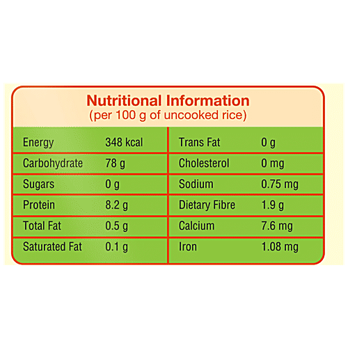 Daawat Devaaya Biryani Basmati Rice, 1 kg  