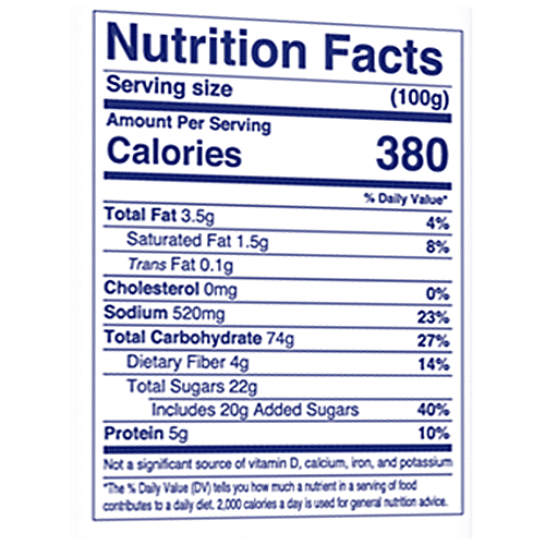 OUI American Eggless Pancake Mix - Original, Signature Edition, Super Soft, Fluffy, 360 g  