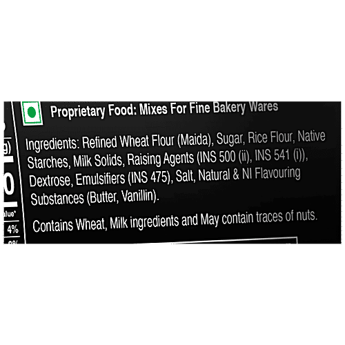 Buy OUI American Eggless Pancake Mix Original, Signature Edition