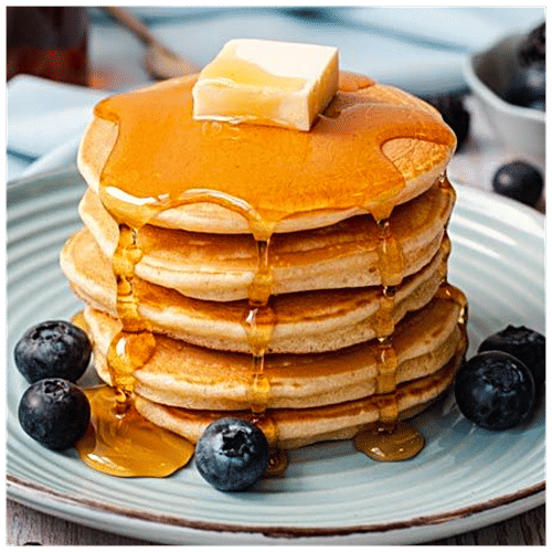Buy OUI American Eggless Pancake Mix Original, Signature Edition