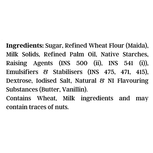 OUI Vanilla Supreme Cake Mix - Signature Edition, Egg Based, Super Soft, Fluffy, 1 kg  