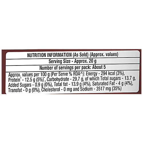 MTR Karivepaku Podi, 100 g  