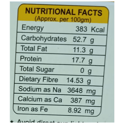 Mahathri Bisibela Bath Mix - Premium Quality Ingredients, 100 g  