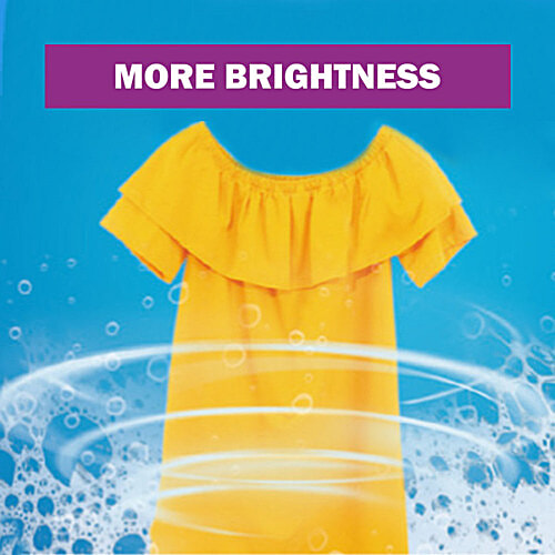 Super Power Detergent Powder - Kills Germs, Removes Tough Stains, 500 g