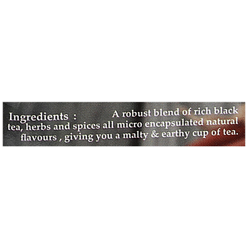 Buy Harrisons Malayalam Limited Masala Tea Enriched With Natural