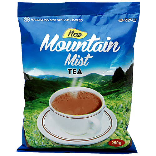 Buy Harrisons Malayalam Limited Mountain Mist Tea Aromatic Online at