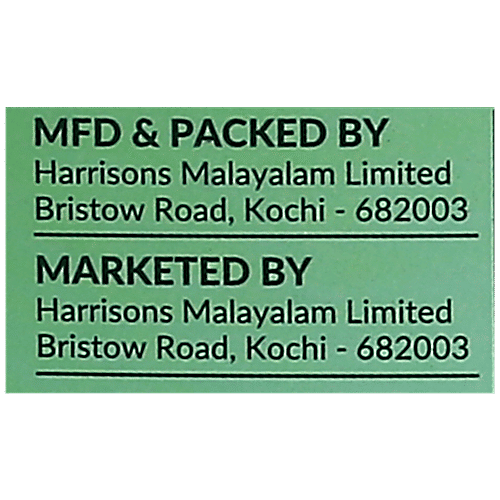 Buy Harrisons Malayalam Limited Mint Green Tea Stress Reliever Online