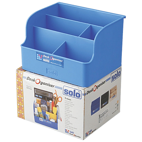 Buy Solo Desk Organizer PBL Stationery Storage Tidy Desk Organizer