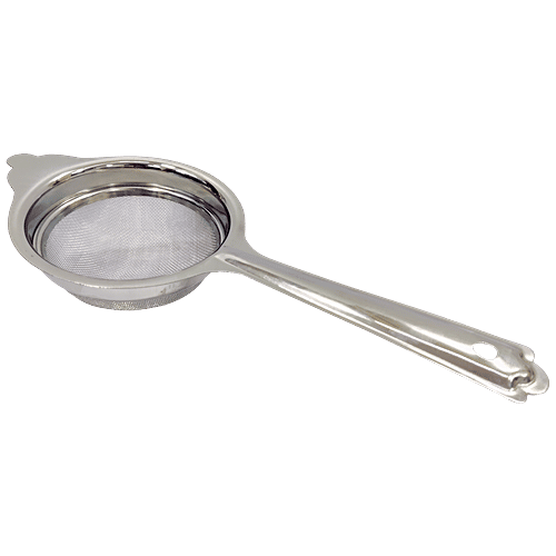 Buy MAGNISTAR Prime Tea Strainer No 2 Stainless Steel, Drains